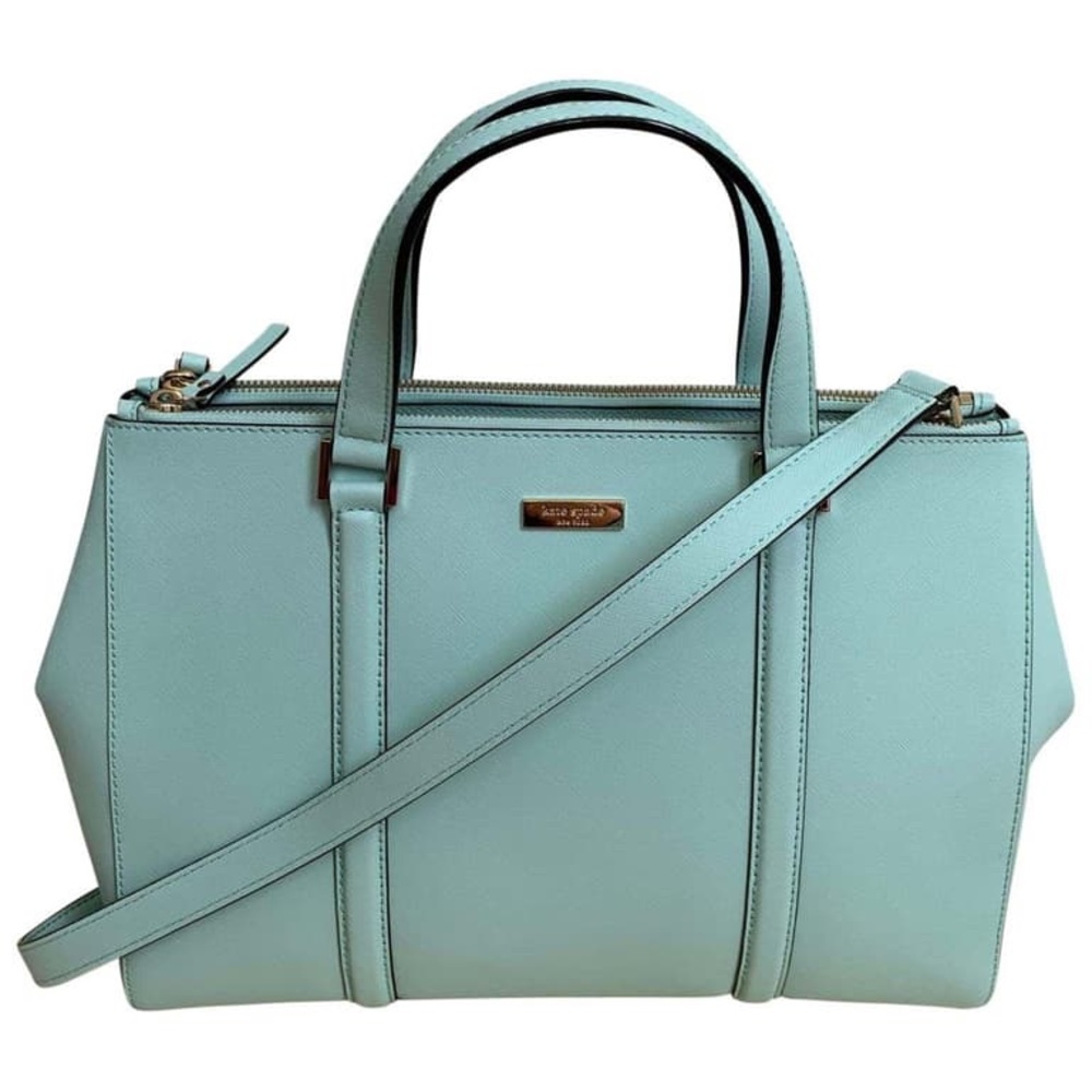 KATE SPADE Newbury Lane Loden Large satchel‎ bag purse